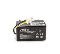 vhbw Batterie compatible avec Samsung Navibot Pop-Out VR10F71, Pop-Out VR10F71UA robot électroménager (2000mAh, 14,4V, Li-ion)