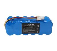 vhbw Batterie compatible avec Samsung Navibot SR8855, SR8857, SR8875, SR8877, SR8895, SR8895 Silencio, SR8896 (2500mAh, 14,4V, NiMH)