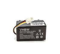vhbw Batterie Compatible avec Samsung Navibot SR8950, SR8980, SR8940, SR8981, VCR8940 Robot électroménager (2000mAh, 14,4V, Li-ION)