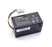 vhbw Batterie Compatible avec Samsung Navibot SR8950, SR8980, SR8940, SR8981, VCR8940 Robot électroménager (2600mAh, 14,4V, Li-ION)