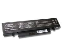 vhbw Batterie compatible avec Samsung NB30 Pro Palm, NB30 Pro Palm Touch, NB30 Touch, NP-N145, NP-N210 ordinateur portable (4400mAh, 11,1V, Li-ion)