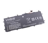 vhbw Batterie compatible avec Samsung NP905S3G-K02FR, NP905S3G-K02IT, NP905S3G-K02NL ordinateur portable Notebook (4080mAh, 7,5V, Li-polymère)