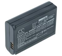 vhbw Batterie Compatible avec Samsung NX5, NX10, NX11, NX100, NX20 Appareil Photo (1000mAh, 7,2V, Li-ION)