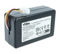 vhbw Batterie compatible avec Samsung Powerbot VR1AM7040W9/AA, VR1AM7040W9 / AA, VR1AM7010UW/AA robot électroménager (3,4Ah, 21,6V, Li-ion)