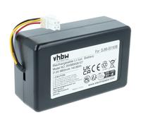 vhbw Batterie Compatible avec Samsung Powerbot VR20J9250UC/EN, VR20J9250UK/SA, VR1AM7040WG/AA Robot électroménager (6,8Ah, 21,6V, Li-ION)