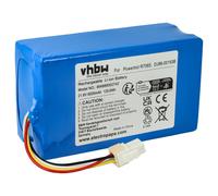 vhbw Batterie compatible avec Samsung Powerbot VR7000, VR20M7070WS/SA aspirateur (6000mAh, 21,6V, Li-ion, sans boîtier)