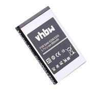 vhbw Batterie Compatible avec Samsung SGH-C408, SGH-C3560, SGH-C3520, SGH-C3750, SGH-C400, SGH-C308 téléphone Portable (850mAh, 3,7V, Li-ION)