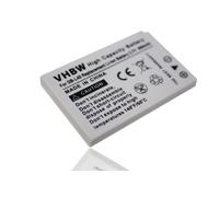 vhbw Batterie compatible avec Sanyo Xacti DMC-FE30, DMX-HD1, DMX-HD1E, DMX-HD1EX caméra vidéo caméscope (800mAh, 3,7V, Li-ion)