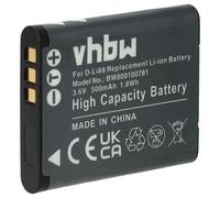 vhbw Batterie Compatible avec Sanyo Xacti VPC-CG20