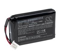 vhbw Batterie compatible avec Satlink WS-6906, WS-6908, WS-6909, WS-6912, WS-6923, WS-6932 outil de mesure (1000mAh, 7,4V, Li-polymère)