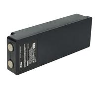 vhbw Batterie Compatible avec Scanreco BS590, 960, 16131, 790, Cifa, 592, 590 opérateur télécommande Industrielle (2000mAh, 7,2V, NiMH)