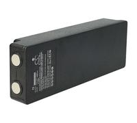 vhbw Batterie Compatible avec Scanreco Fasse, FBS590, EA2512, Effer, Fassi opérateur télécommande Industrielle (3000mAh, 7,2V, NiMH)