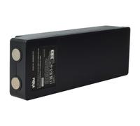 vhbw Batterie compatible avec Scanreco Palfinger, Mini, Maxi, Marrel 500, HMF opérateur télécommande industrielle (2500mAh, 7,2V, NiMH)