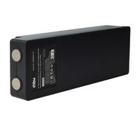vhbw Batterie compatible avec Scanreco Palfinger, Mini, Maxi, Marrel 500, HMF opérateur télécommande industrielle (1500mAh, 7,2V, NiMH)