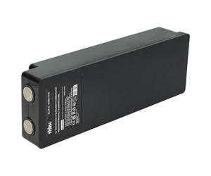 vhbw Batterie Compatible avec Scanreco Palfinger, Mini, Maxi, Marrel 500, HMF opérateur télécommande Industrielle (2000mAh, 7,2V, NiMH)