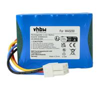 vhbw 1x Batterie compatible avec Worx WR104SI.1, WR101SI.1, WR104SI, WR103SI, WR105SI, WR102SI.1, WR105SI.1, WR102SI tondeuse (2000mAh, 20V, Li-ion)