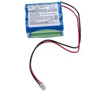 vhbw batterie compatible avec SecureLink Control Panel alarme maison/contrôle home security (2000mAh, 7.2V, NiMH)