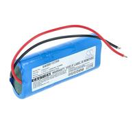 vhbw Batterie Compatible avec Seik Terra FA5-10 opérateur télécommande Industrielle (1200mAh, 7,2V, NiMH)
