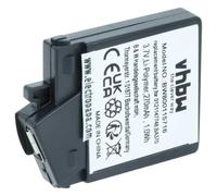 vhbw Batterie Compatible avec Sennheiser PXC 310 | PXC 360 BT, PXC 310 BT casque audio, écouteurs sans fil (270mAh, 3,7V, Li-polymère)