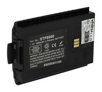 vhbw Batterie Compatible avec Sepura STP8100, STP8200, STP8X, STP9000, STP9035, STP9038 Radio Talkie-walkie (1 880mAh, 7,4V, Li-polymère)