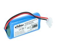 vhbw Batterie Compatible avec Severin Chill AH 7914, HV 7144 Robot électroménager (2500mAh, 7,4V, Li-ION)