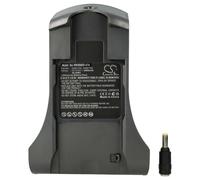 vhbw Batterie compatible avec Shark DuoClean IZ201, IZ251 aspirateur (2000mAh, 25,2V, Li-ion)