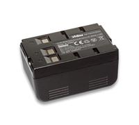 vhbw Batterie compatible avec Siemens FA-277, FA-278, FA-292, FA-294, FA-298, FA-299 caméra vidéo caméscope (3600mAh, 4,8V, NiMH)