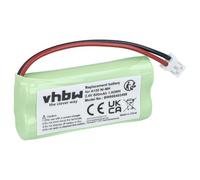 vhbw Batterie compatible avec Siemens Gigaset A26
