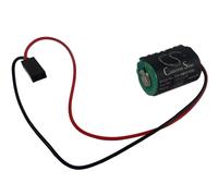 vhbw Batterie compatible avec Siemens Simatic SL770 système de contrôle (900mAh, 3V, Li-ion)