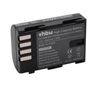 vhbw Batterie compatible avec Sigma SD Quattro appareil photo (1100mAh, 7,2V, Li-ion)