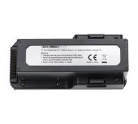 Vhbw Batterie Compatible Avec Sjrc F11 Gps Drone (2500mah, 11,1v, Li-Polymère, Noir) Noir