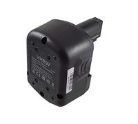 vhbw Batterie compatible avec Skil 2017 AA, 2017 AB, 2017AA, 2017AB, 2007, 2027 outil électrique (2000 mAh, NiMH, 14,4 V)