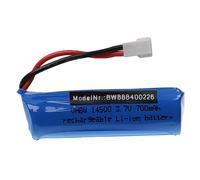 Vhbw Batterie Compatible Avec Skytech H116 Modéle Rc (700mah, 3,7v, Li-Ion, 53 X 15 Mm)-Vhbw