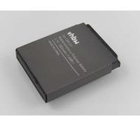 vhbw Batterie compatible avec smartwatch GT08 A1, GT-08, FYM-M9, DZ09, DZ-09 smartwatch montre connectée bracelet fitness (380mAh, 3,7V, Li-polymère)