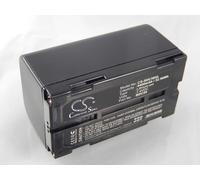 vhbw Batterie compatible avec Sokkia LDT520 Laser Digital Theodolite, MONMOS NET1 200 3D STATIONS outil de mesure (4400mAh, 7,4V, Li-ion)