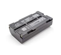 vhbw Batterie compatible avec Sokkia LDT520 Laser Digital Theodolite, MONMOS NET1 200 3D STATIONS outil de mesure (3400mAh, 7,4V, Li-ion)