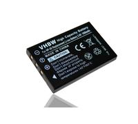 vhbw batterie compatible avec Somikon DV-920.HD Camcorder appareil photo DSLR (1000mAh, 3,6V, Li-Ion)