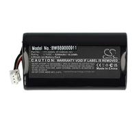 vhbw Batterie Compatible avec Sonos Roam Haut-parleurs, Enceintes portatives (5200mAh, 3,7V, Li-ION)