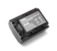 vhbw Batterie compatible avec Sony Alpha A7 III, A6600, A6700, 9R, A7R4, 9S, A7C R, A7R III, A7 Mark 3 appareil photo (1600mAh, 7,2V, Li-polymère)