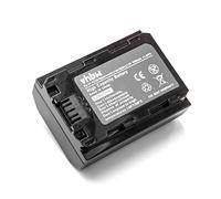 vhbw Batterie compatible avec Sony Alpha a7 III, A7 Mark 3, a7R III, A7R Mark 3 appareil photo reflex (1600mAh, 7,2V, Li-polymère)