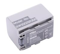 vhbw Batterie Compatible avec Sony DCR-DVD203E, DCR-DVD203, DCR-DVD205E, DCR-DVD205, DCR-DVD403 caméra vidéo caméscope (950mAh, 7,2V, Li-ION)