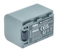 vhbw Batterie Compatible avec Sony DCR-HC23E, DCR-HC23, DCR-HC24, DCR-HC21E, DCR-HC22E, DCR-HC22 caméra vidéo caméscope (950mAh, 7,2V, Li-ION)