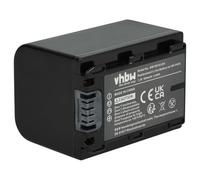 vhbw Batterie Compatible avec Sony DCR-SR37, DCR-SR37E, DCR-SR38, DCR-SR38E caméra vidéo (950mAh, 7,2V, Li-ION) avec Puce d'information