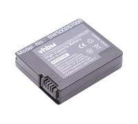 vhbw Batterie compatible avec Sony DCR-IP55, DCR-IP45, DCR-IP45E, DCR-IP5, DCR-IP220E, DCR-IP220K caméra vidéo caméscope (700mAh, 7,2V, Li-ion)