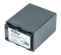 vhbw 1x Batterie Compatible avec Sony DCR-SR35(E), DCR-SR290(E), DCR-SR32(E) caméra vidéo caméscope (3300mAh, 7,4V, Li-ION) avec Puce d'information