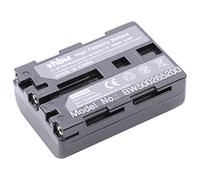 vhbw Batterie Compatible avec Sony DCR-TRV15E, DCR-TRV16, DCR-TRV19E, DCR-TRV22E, DCR-TRV24, DCR-TRV23 caméra vidéo caméscope (1400mAh, 7,4V, Li-ION)