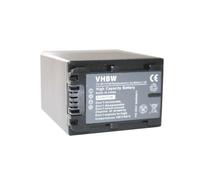vhbw Batterie compatible avec Sony HDR-CX155E, HDR-CX130ER, HDR-CX130EL, HDR-CX130ES, HDR-CX150E caméra vidéo caméscope (2200mAh, 7,2V, Li-ion) avec