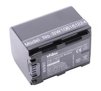 vhbw Batterie compatible avec Sony HDR-TG1, HDR-SR7(E), HDR-SR5(E), HDR-SR8(E) caméra vidéo caméscope (950mAh, 7,2V, Li-ion) avec puce d'information