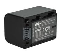vhbw Batterie compatible avec Sony HDR-XR520VE, HXR-MC1P caméra vidéo caméscope (950mAh, 7,2V, Li-ion) avec puce d'information