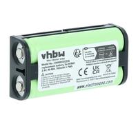 vhbw Batterie Compatible avec Sony MDR-RF925, MDR-RF925R, MDR-RF970, MDR-RF4000, MDR-RF970R Casque Audio, écouteurs sans Fil (700mAh, 2,4V, NiMH)